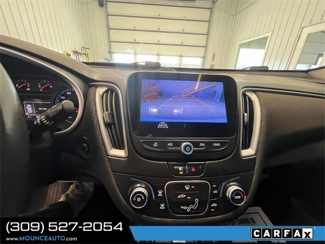 Chevrolet Malibu  2020