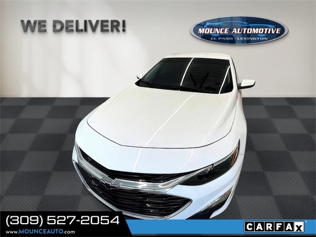 Chevrolet Malibu  2020