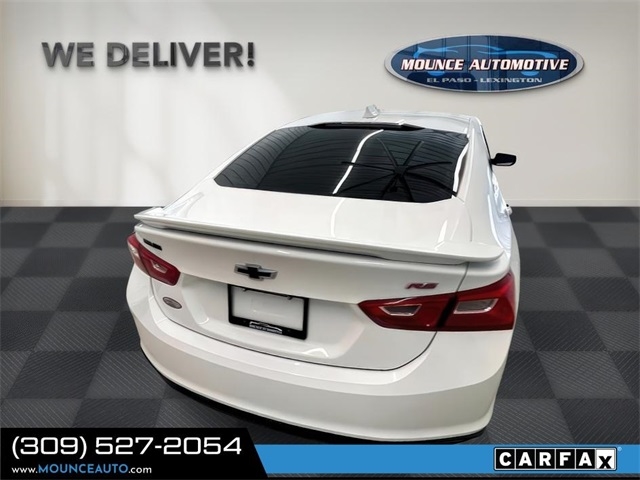 Chevrolet Malibu  2020