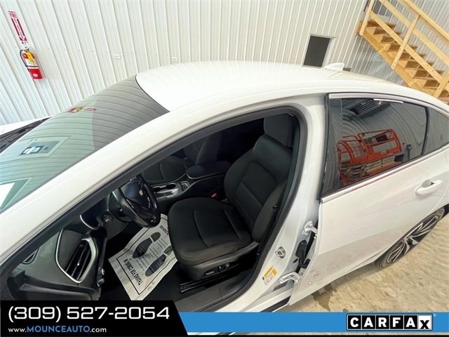 Chevrolet Malibu  2020