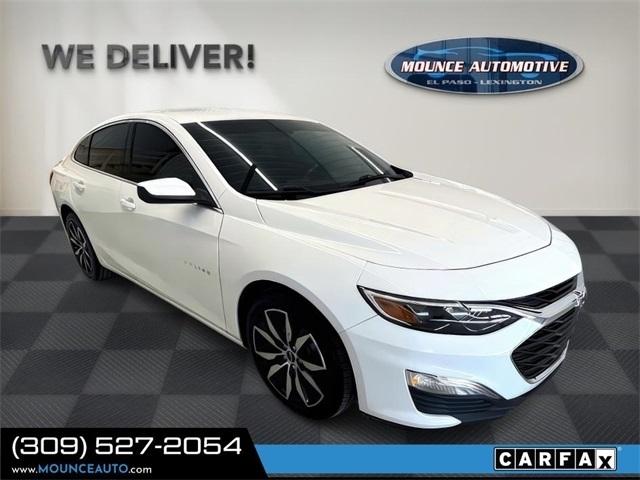 2020 Chevrolet Malibu RS