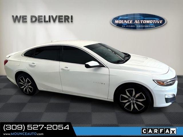 Chevrolet Malibu  2020