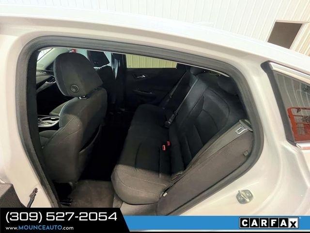 Chevrolet Malibu  2020