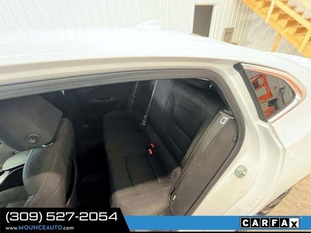 Chevrolet Malibu  2020