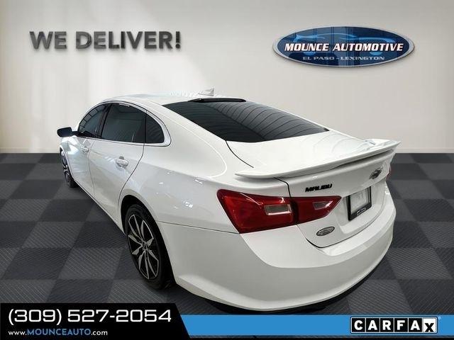 Chevrolet Malibu  2020