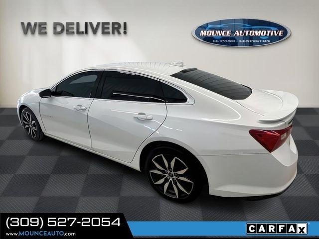 Chevrolet Malibu  2020