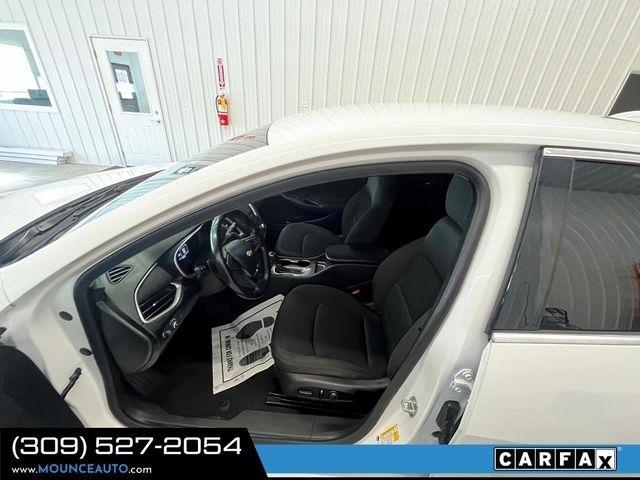 Chevrolet Malibu  2020