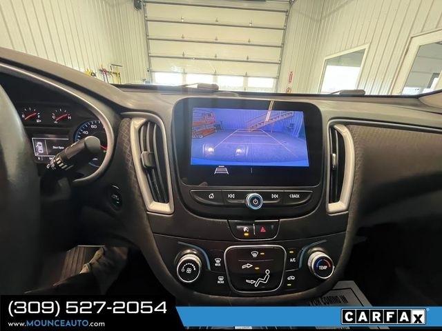 Chevrolet Malibu  2020