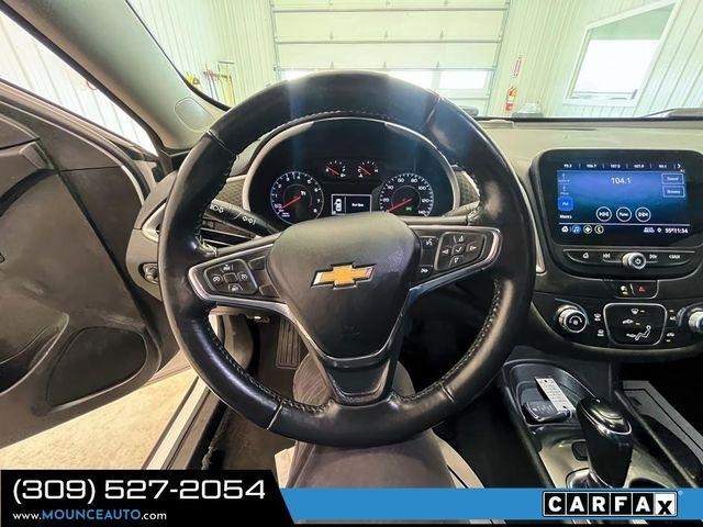 Chevrolet Malibu  2020