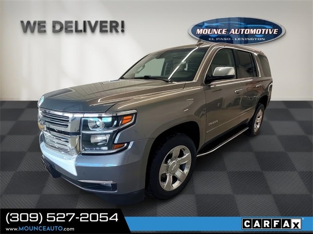Chevrolet Tahoe  2019
