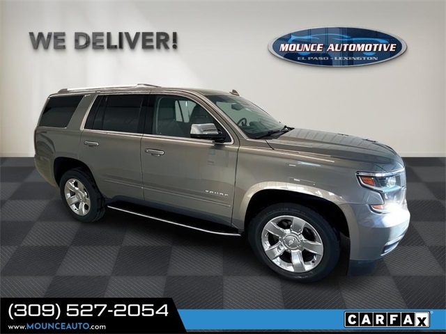 Chevrolet Tahoe  2019