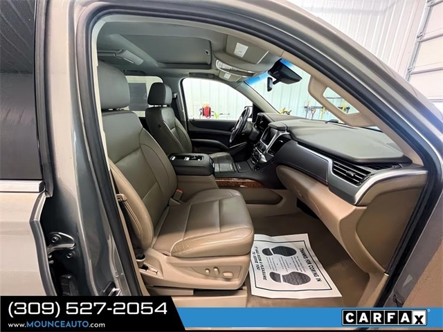 Chevrolet Tahoe  2019