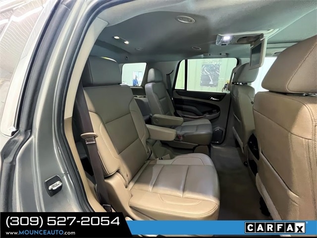 Chevrolet Tahoe  2019