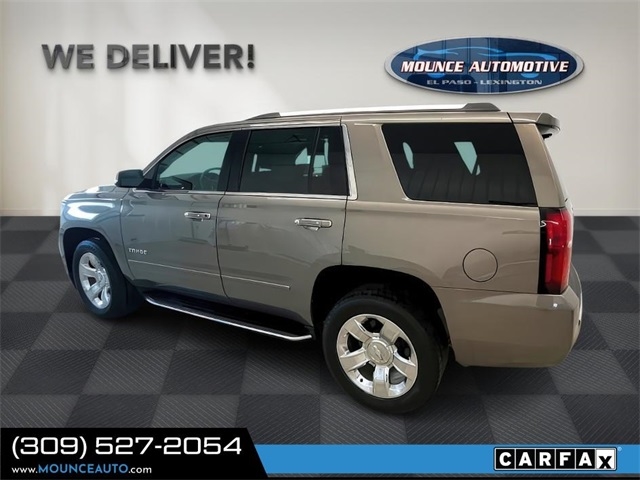 Chevrolet Tahoe  2019