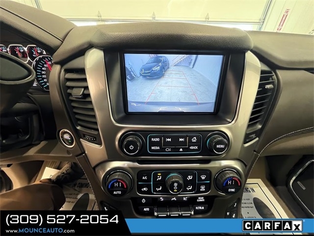 Chevrolet Tahoe  2019