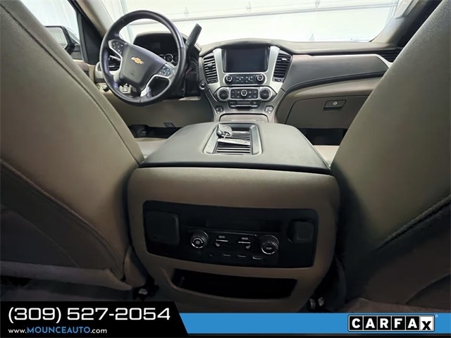 Chevrolet Tahoe  2019