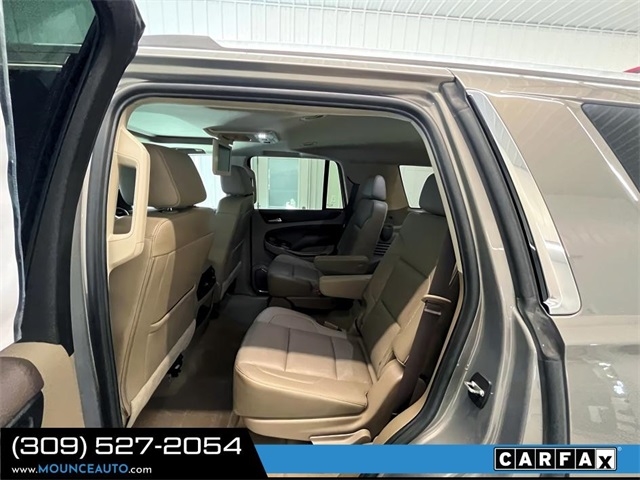 Chevrolet Tahoe  2019