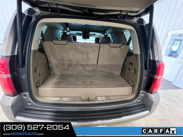 Chevrolet Tahoe  2019