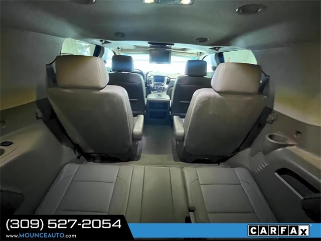 Chevrolet Tahoe  2019