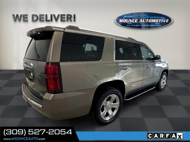 Chevrolet Tahoe  2019