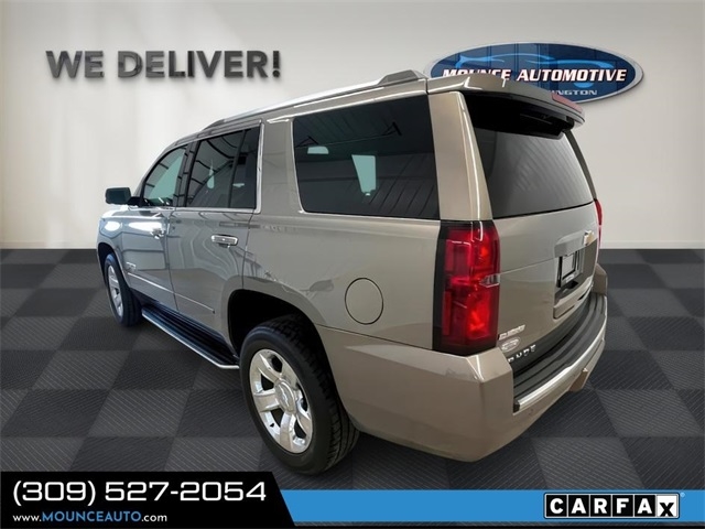 Chevrolet Tahoe  2019