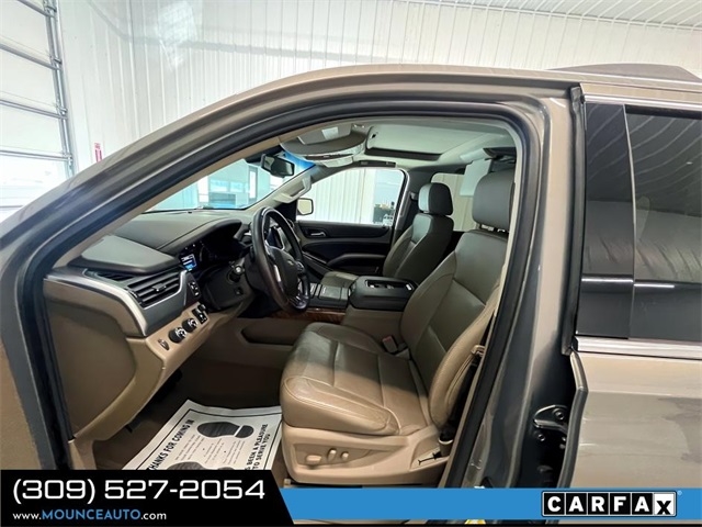 Chevrolet Tahoe  2019