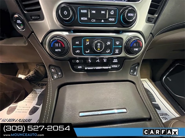 Chevrolet Tahoe  2019