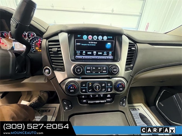 Chevrolet Tahoe  2019