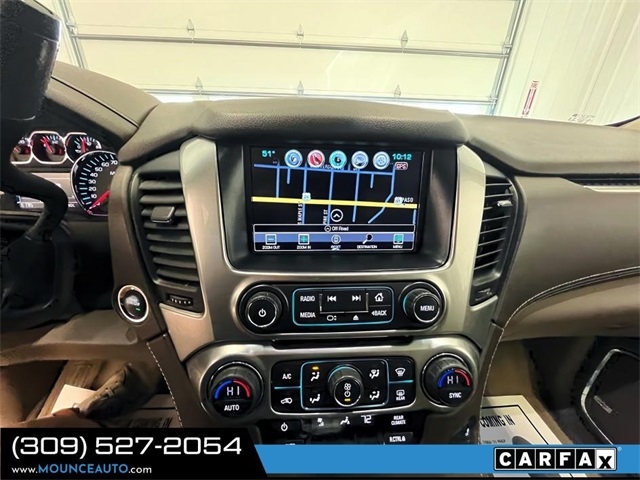 Chevrolet Tahoe  2019