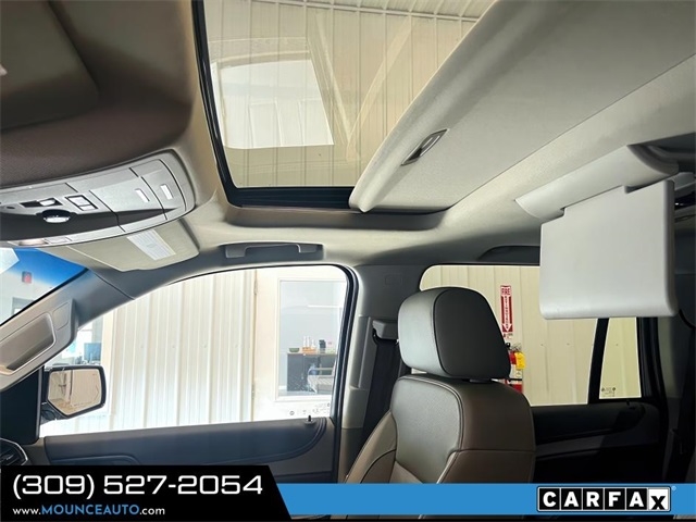 Chevrolet Tahoe  2019