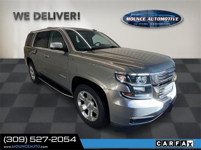 2019 Chevrolet Tahoe Premier