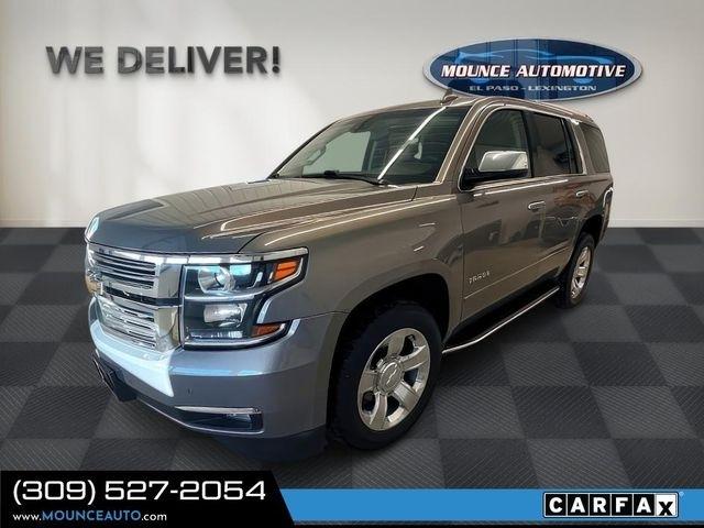 Chevrolet Tahoe  2019