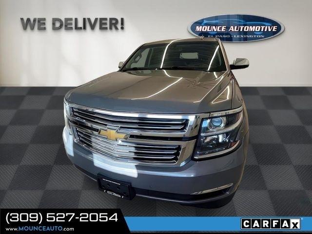 Chevrolet Tahoe  2019