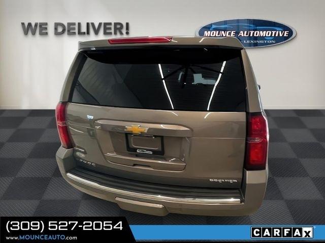 Chevrolet Tahoe  2019