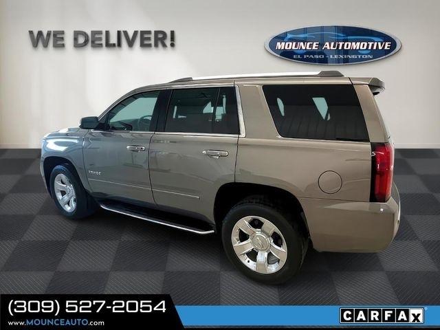 Chevrolet Tahoe  2019