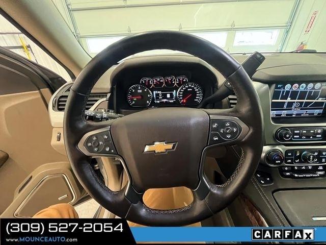 Chevrolet Tahoe  2019