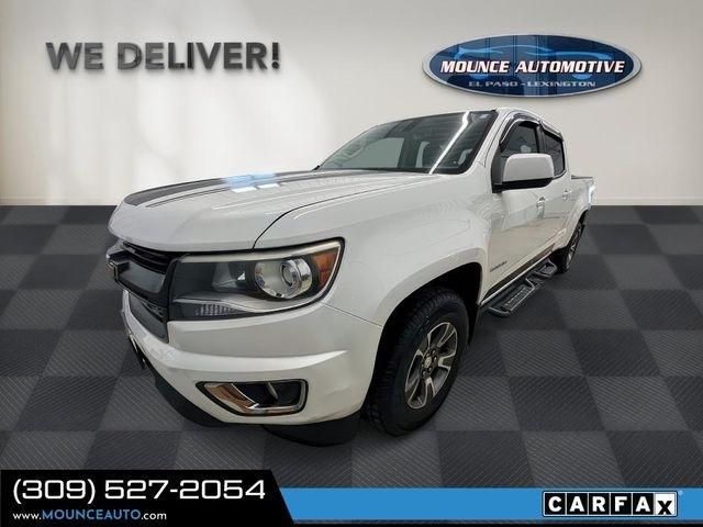 Chevrolet Colorado  2017