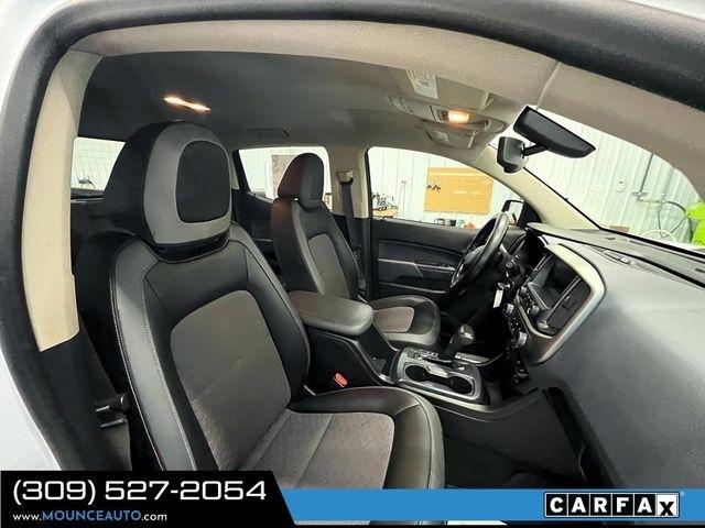 Chevrolet Colorado  2017