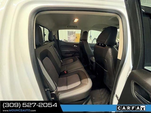 Chevrolet Colorado  2017