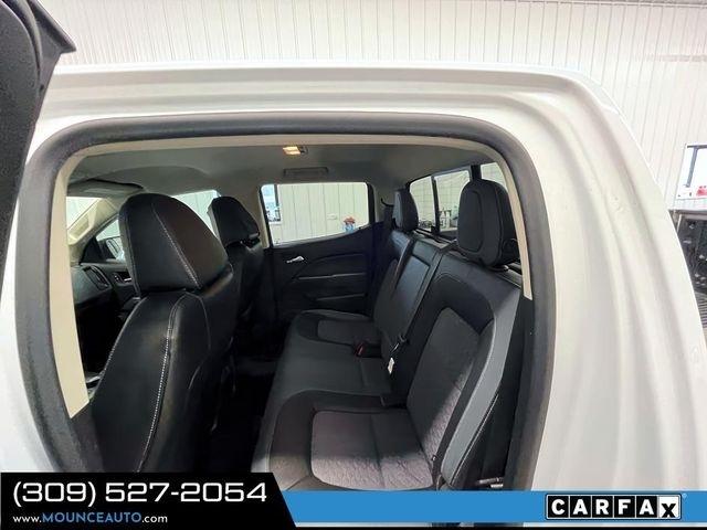 Chevrolet Colorado  2017