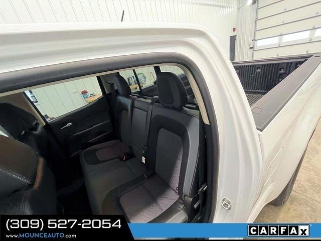 Chevrolet Colorado  2017