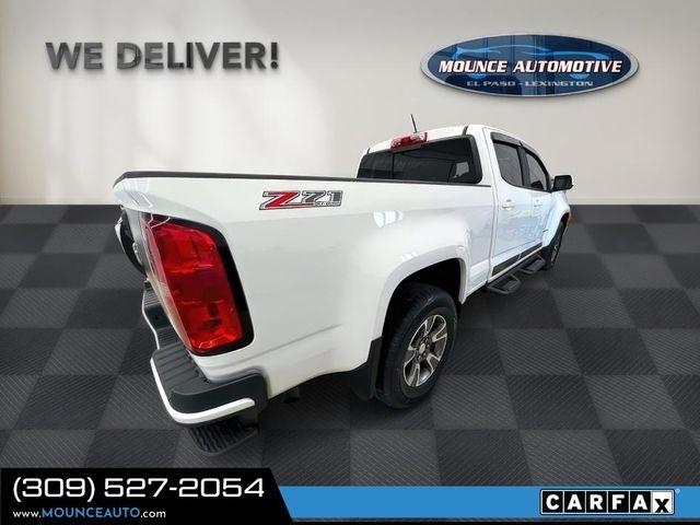 Chevrolet Colorado  2017