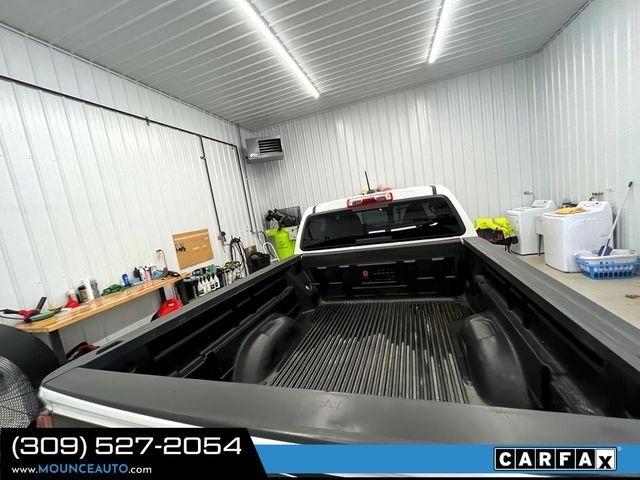 Chevrolet Colorado  2017