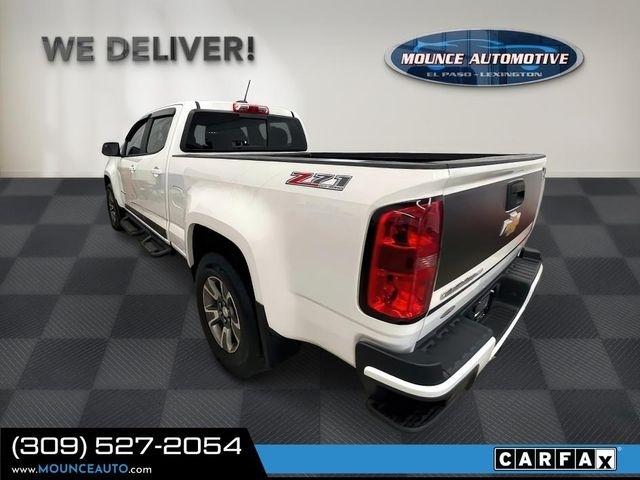 Chevrolet Colorado  2017