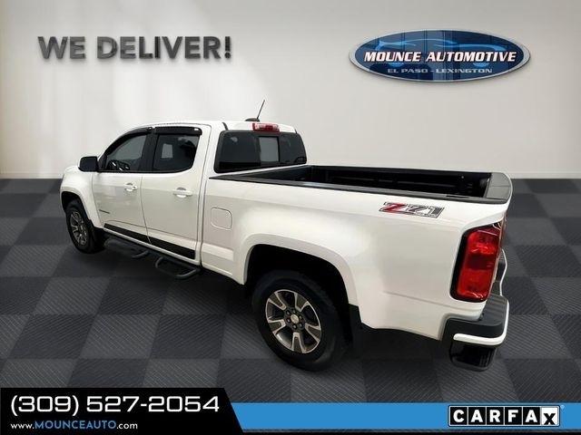 Chevrolet Colorado  2017