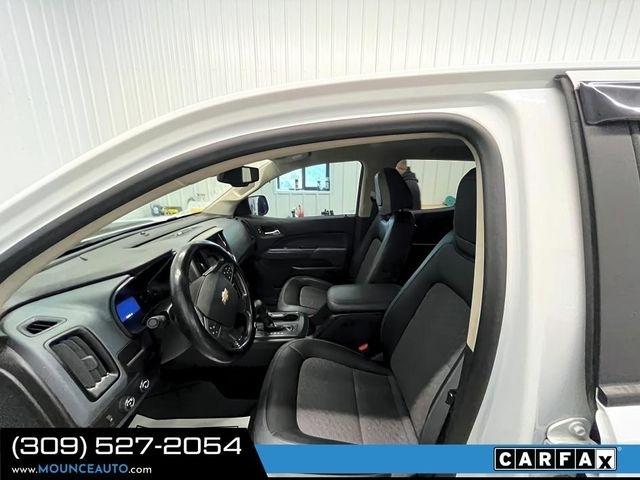 Chevrolet Colorado  2017