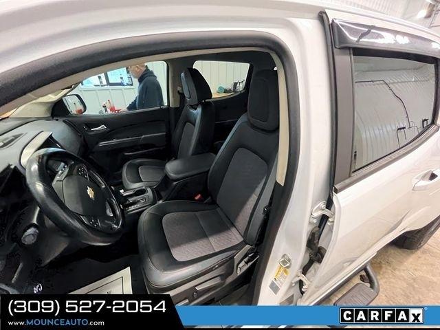 Chevrolet Colorado  2017