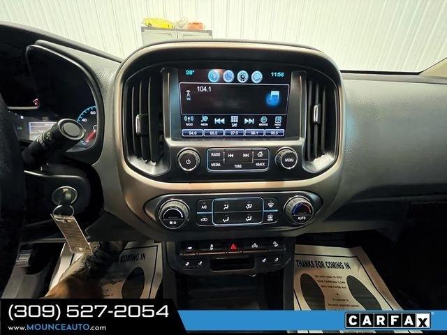 Chevrolet Colorado  2017