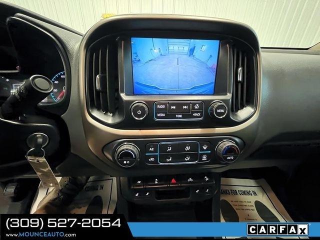 Chevrolet Colorado  2017