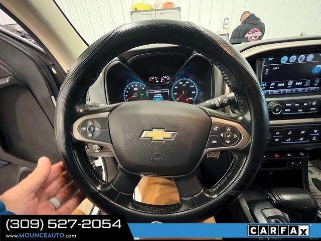 Chevrolet Colorado  2017